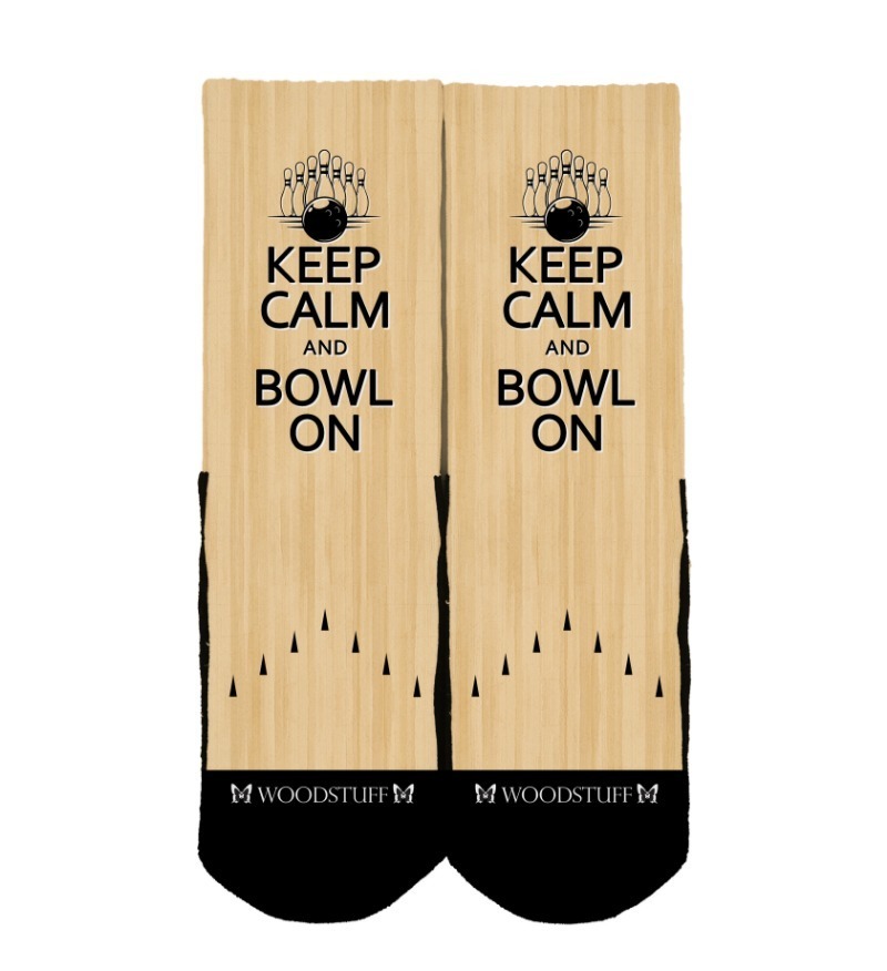 Bowling Socks(볼링양말) / 클래식레인